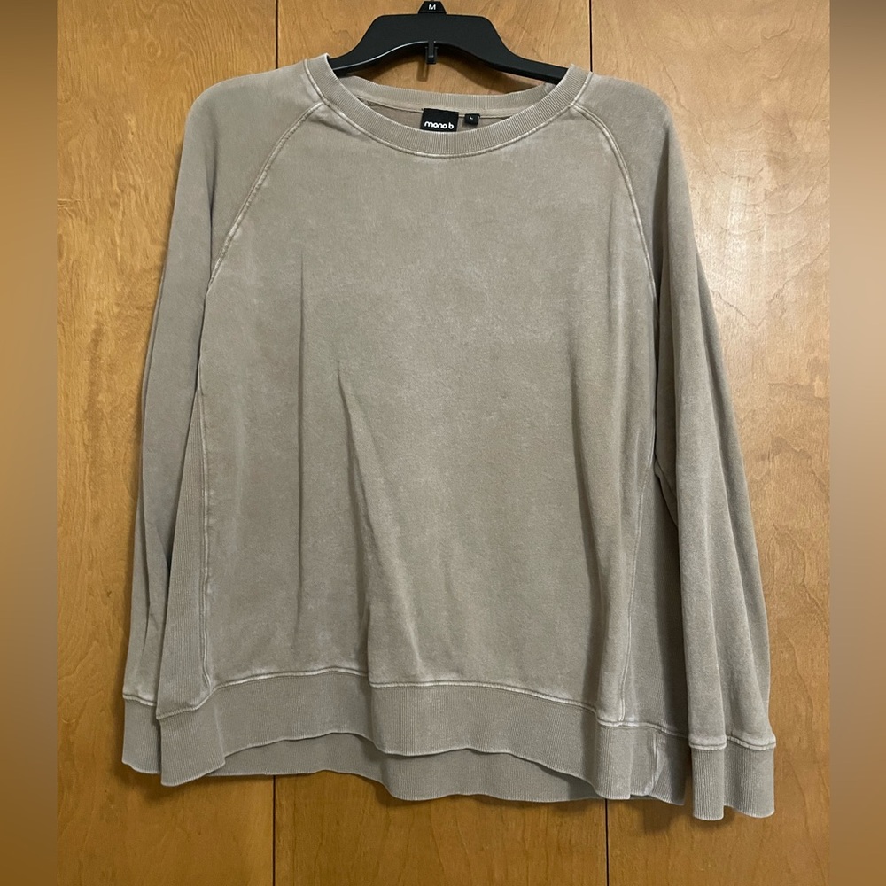 Mono B Sweatshirt